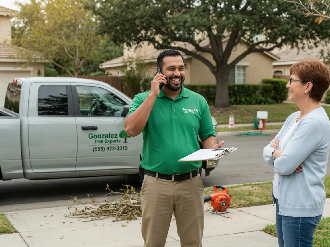 Tree Service Schaumburg, IL FAQs
